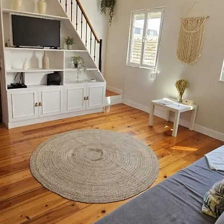 דירה Graca ליסבון