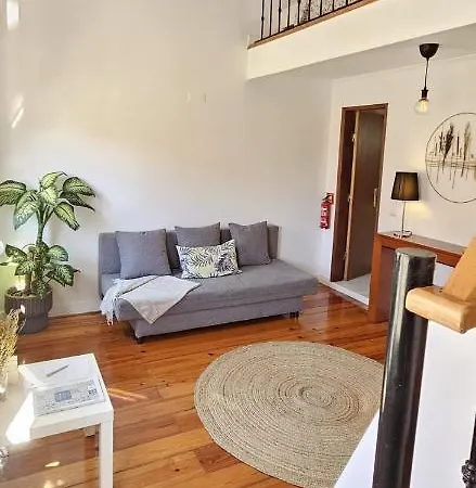 Graca Apartment Lissabon