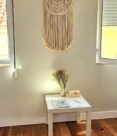 Graca Apartment Lissabon