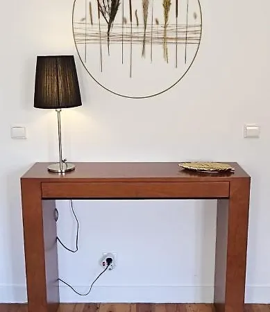 Апартаменты Graca Лиссабон