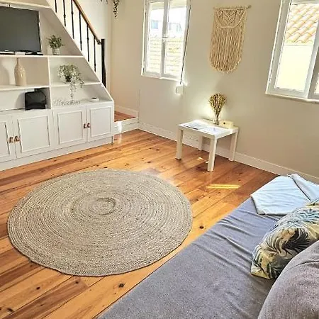 Graca Апартаменты Лиссабон