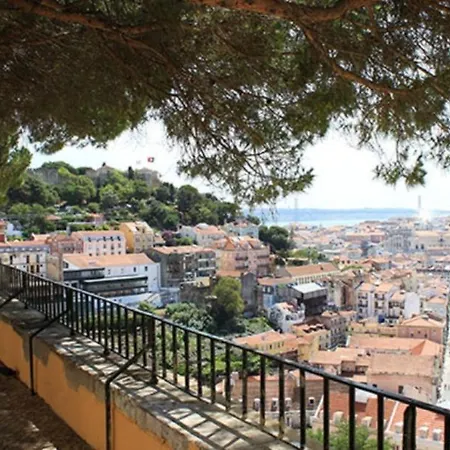 Graca Apartment Lisbon