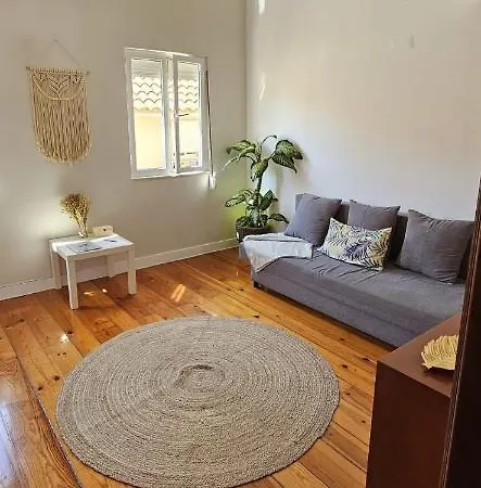 Appartement Graca Lissabon